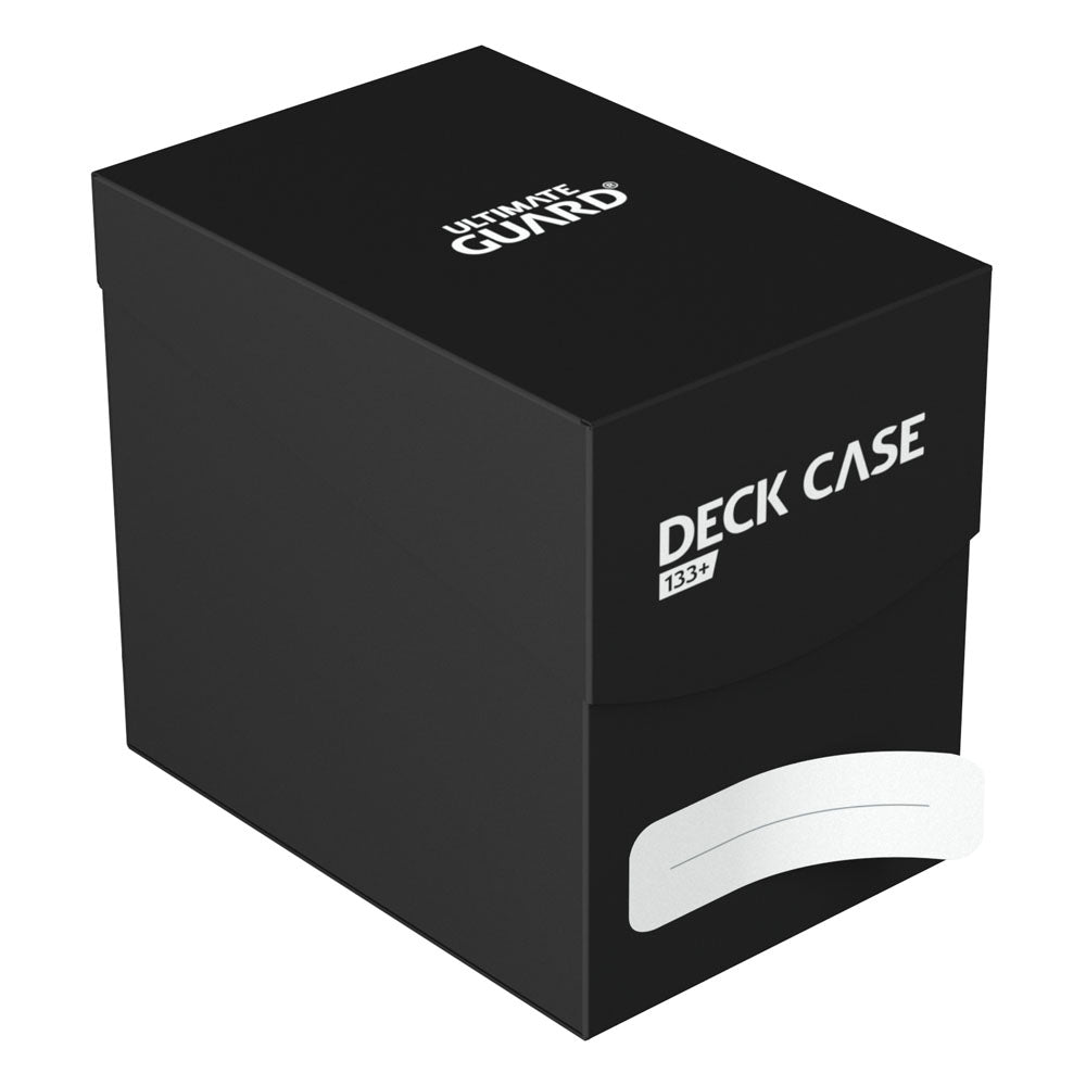 Ultimate Guard Deck Case 133+ Black Ultimate Guard