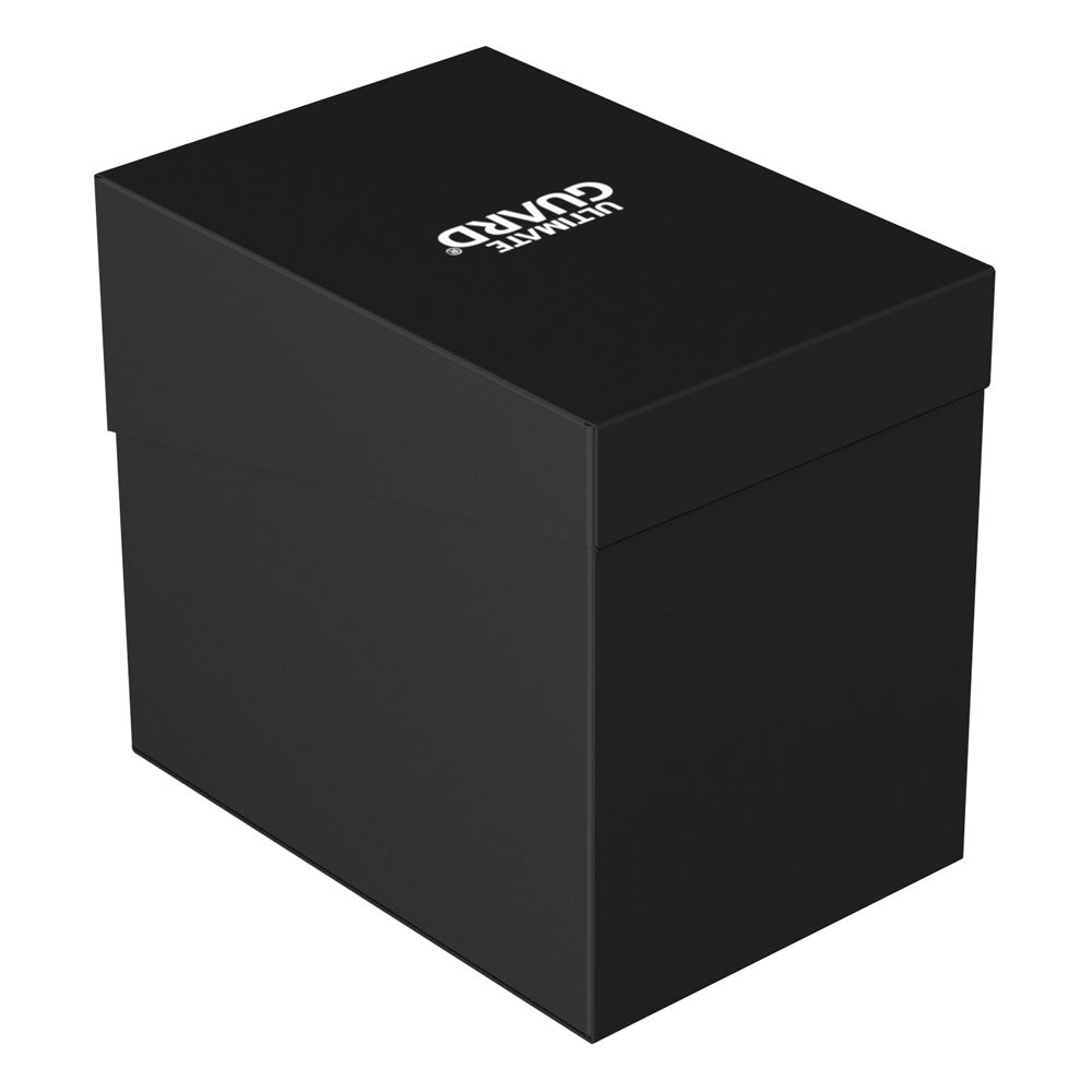 Ultimate Guard Deck Case 133+ Black Ultimate Guard