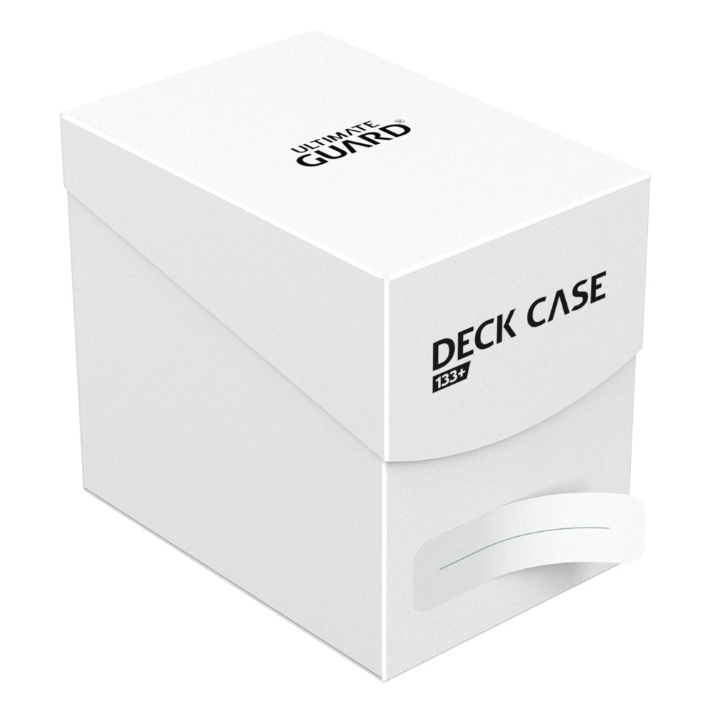 Ultimate Guard Deck Case 133+ White Ultimate Guard