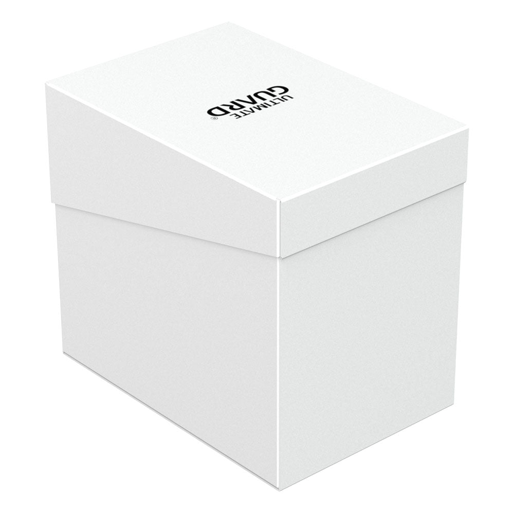 Ultimate Guard Deck Case 133+ White Ultimate Guard