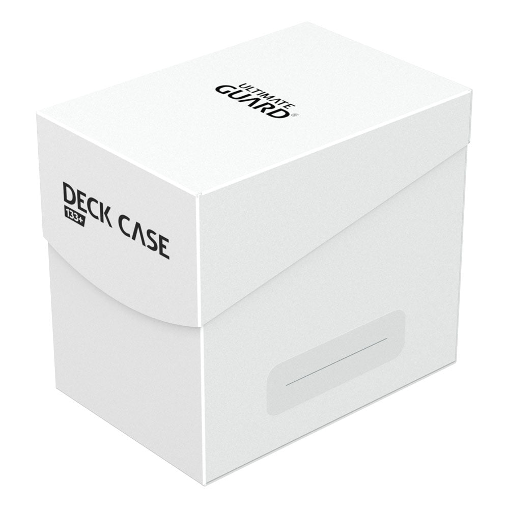 Ultimate Guard Deck Case 133+ White Ultimate Guard