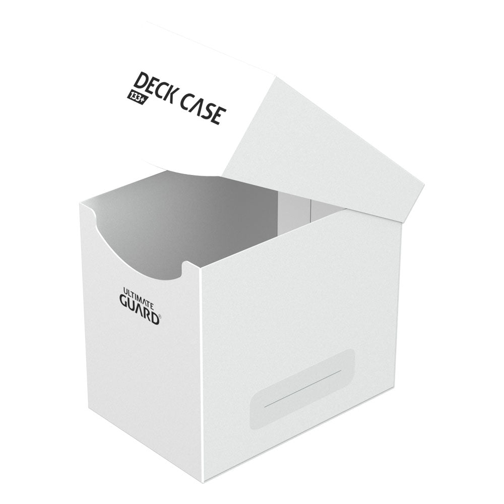 Ultimate Guard Deck Case 133+ White Ultimate Guard