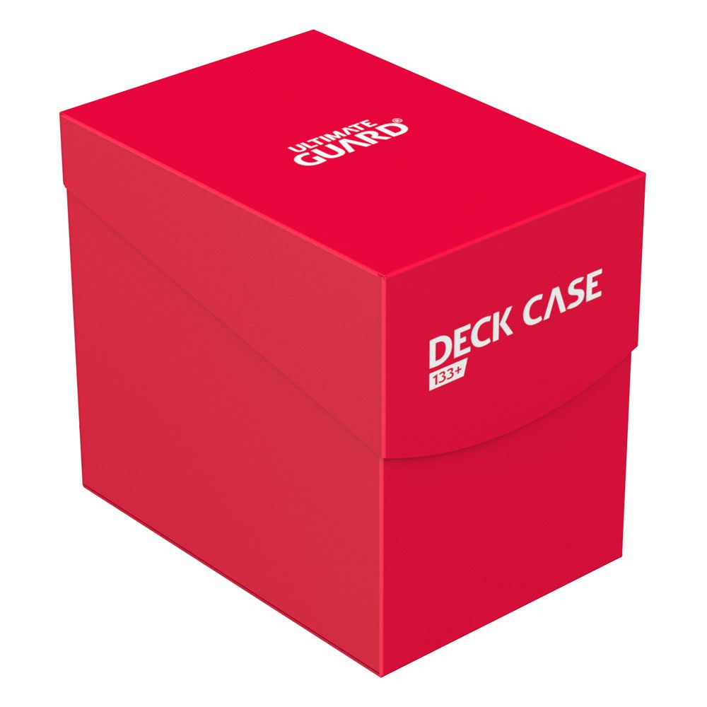Ultimate Guard Deck Case 133+ Red Ultimate Guard
