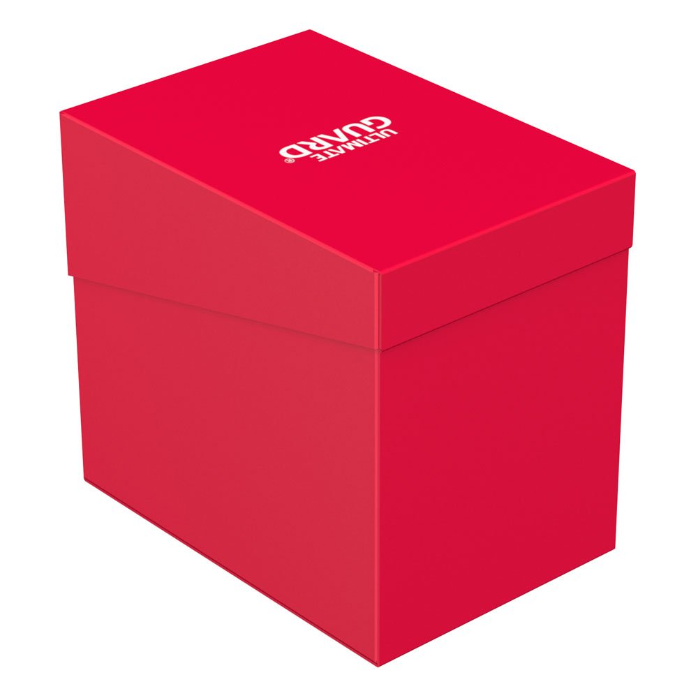 Ultimate Guard Deck Case 133+ Red Ultimate Guard