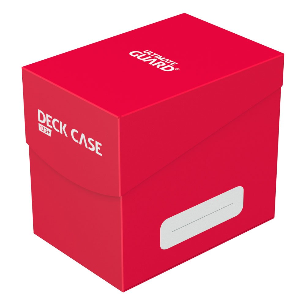 Ultimate Guard Deck Case 133+ Red Ultimate Guard