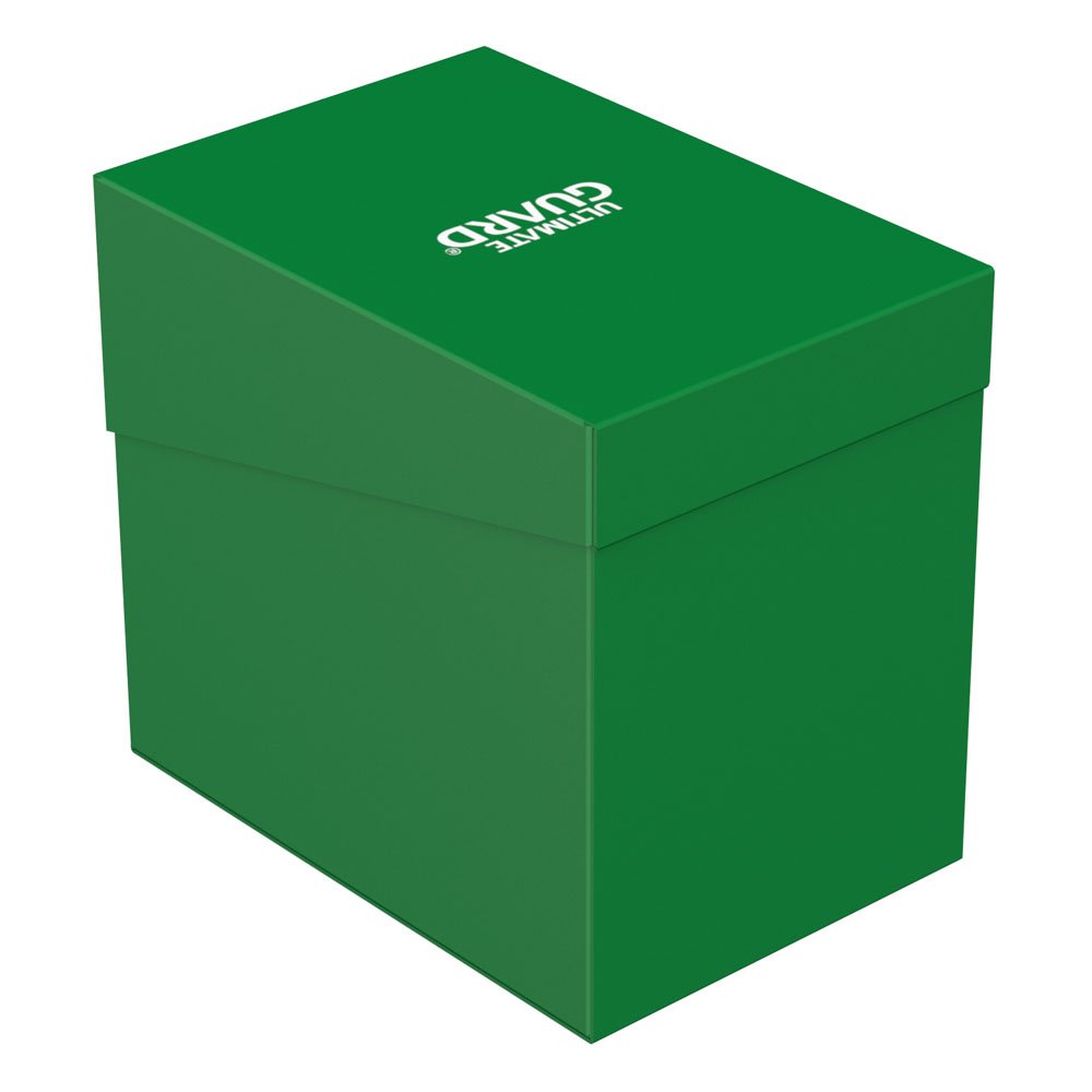 Ultimate Guard Deck Case 133+ Green Ultimate Guard
