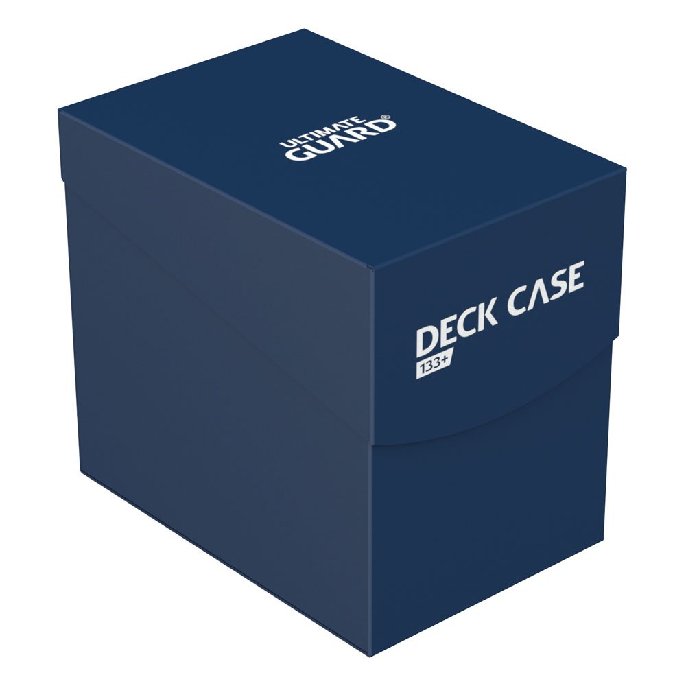 Ultimate Guard Deck Case 133+ Blue Ultimate Guard