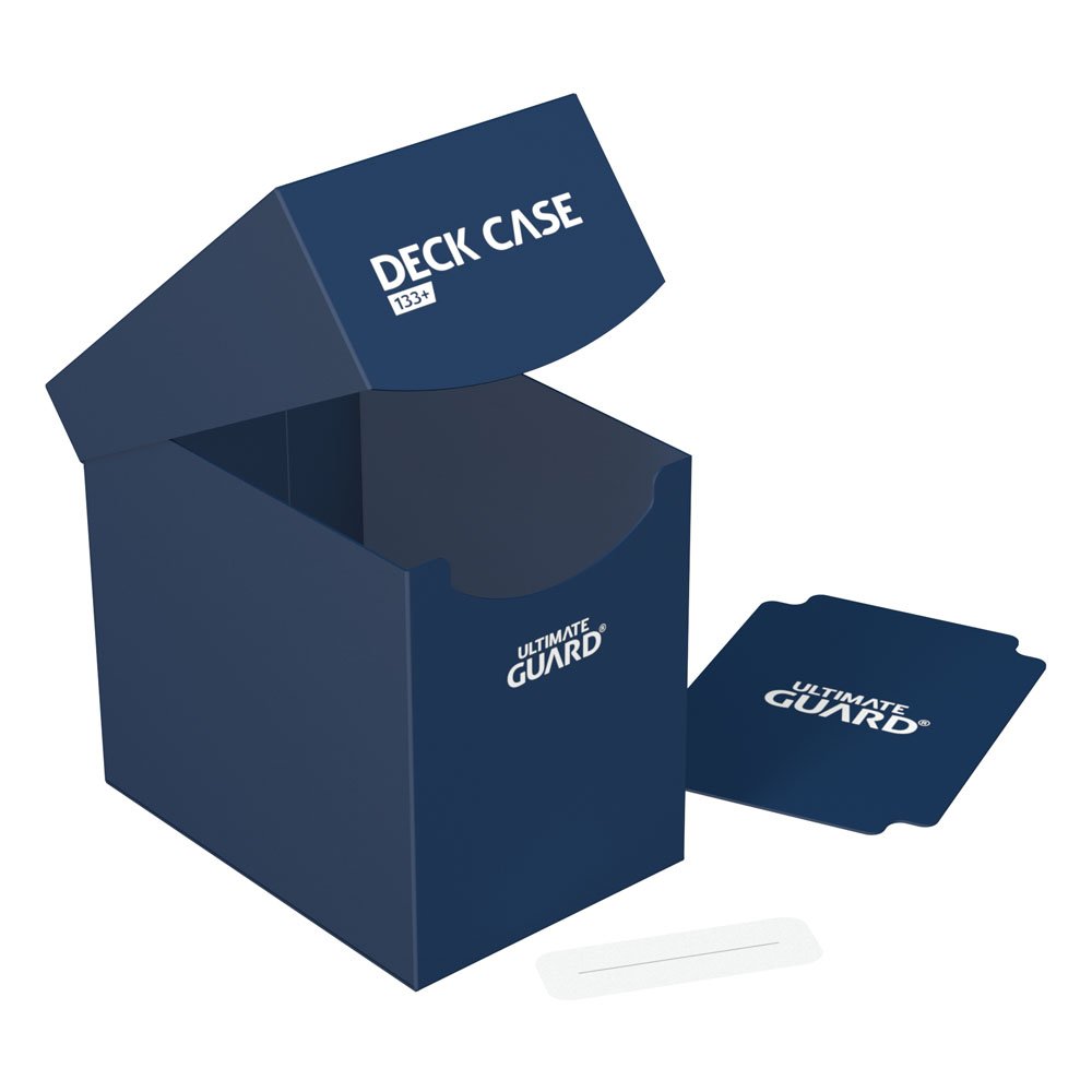 Ultimate Guard Deck Case 133+ Blue Ultimate Guard