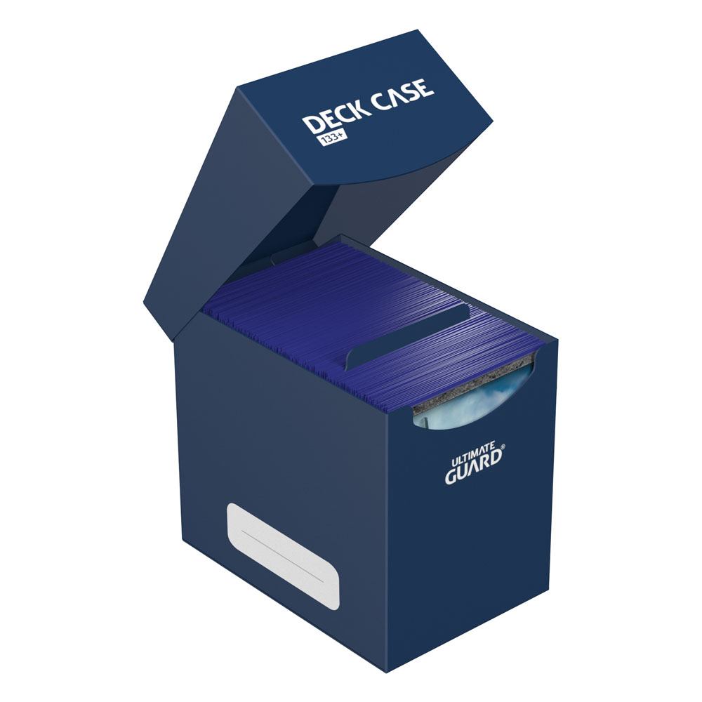 Ultimate Guard Deck Case 133+ Blue Ultimate Guard