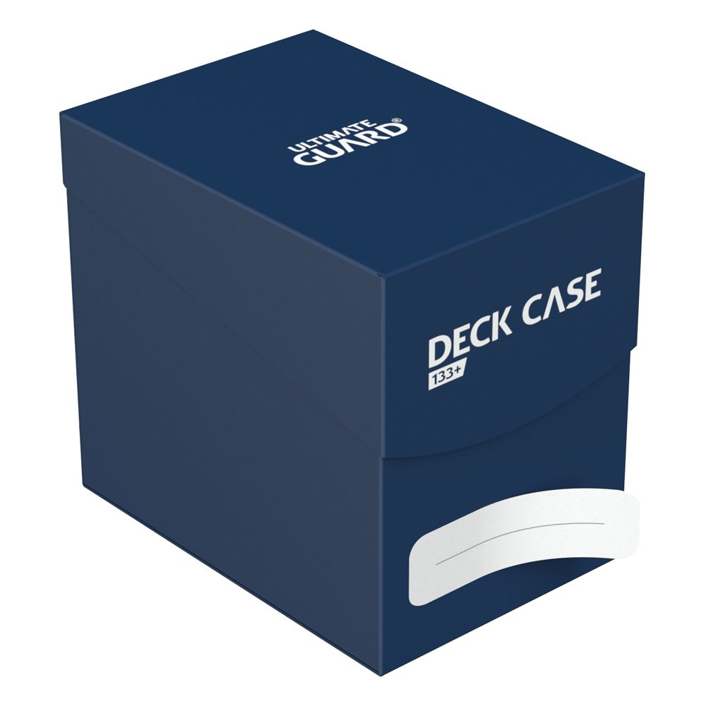 Ultimate Guard Deck Case 133+ Blue Ultimate Guard