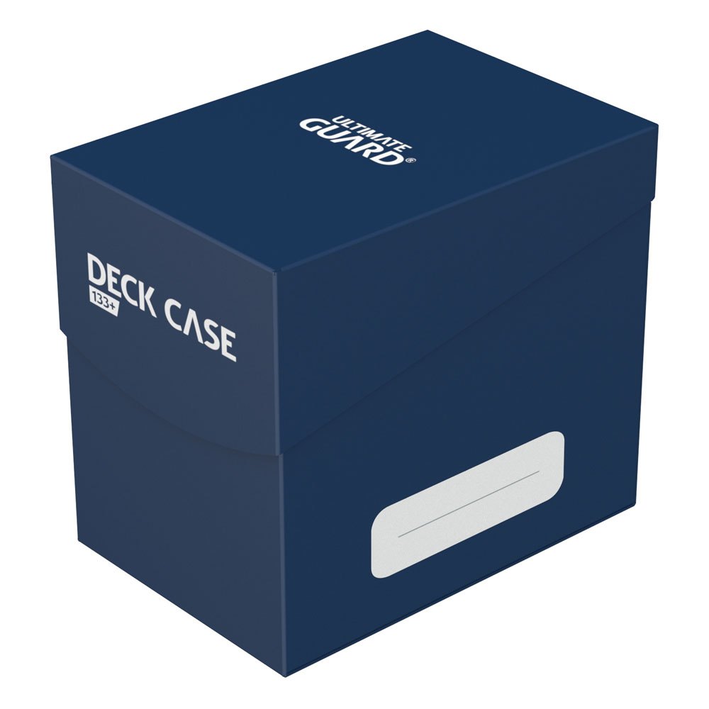 Ultimate Guard Deck Case 133+ Blue Ultimate Guard