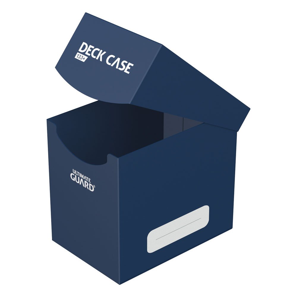Ultimate Guard Deck Case 133+ Blue Ultimate Guard
