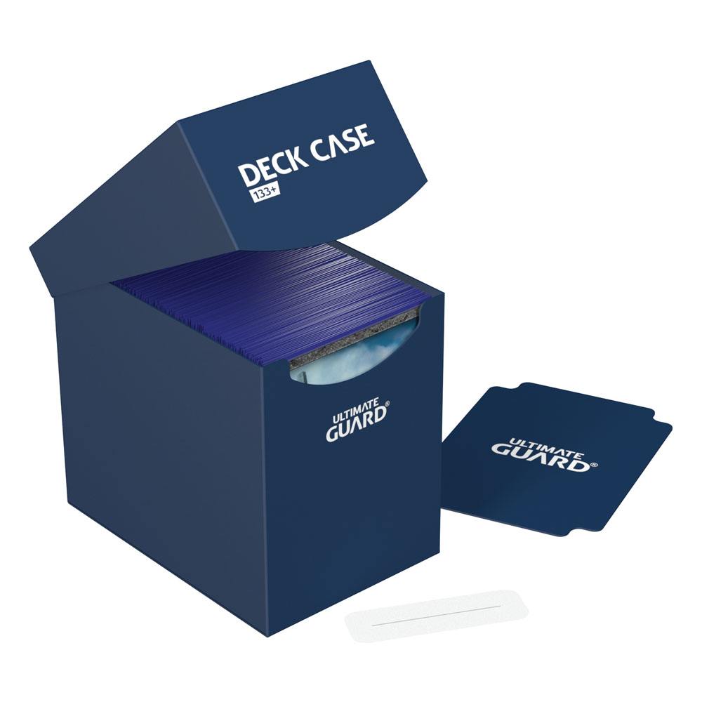 Ultimate Guard Deck Case 133+ Blue Ultimate Guard