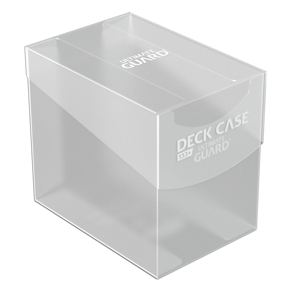 Ultimate Guard Deck Case 133+ Transparent Ultimate Guard