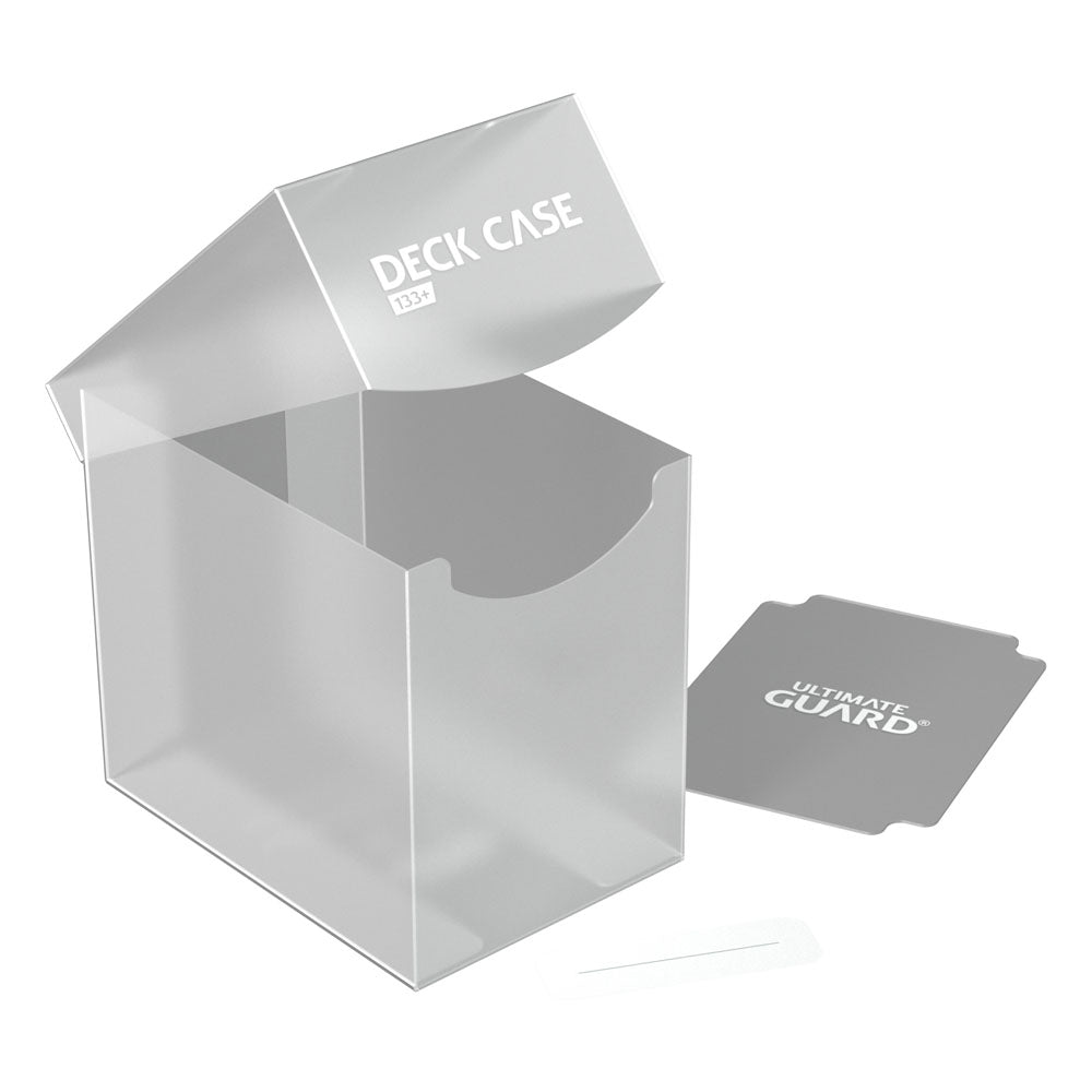 Ultimate Guard Deck Case 133+ Transparent Ultimate Guard