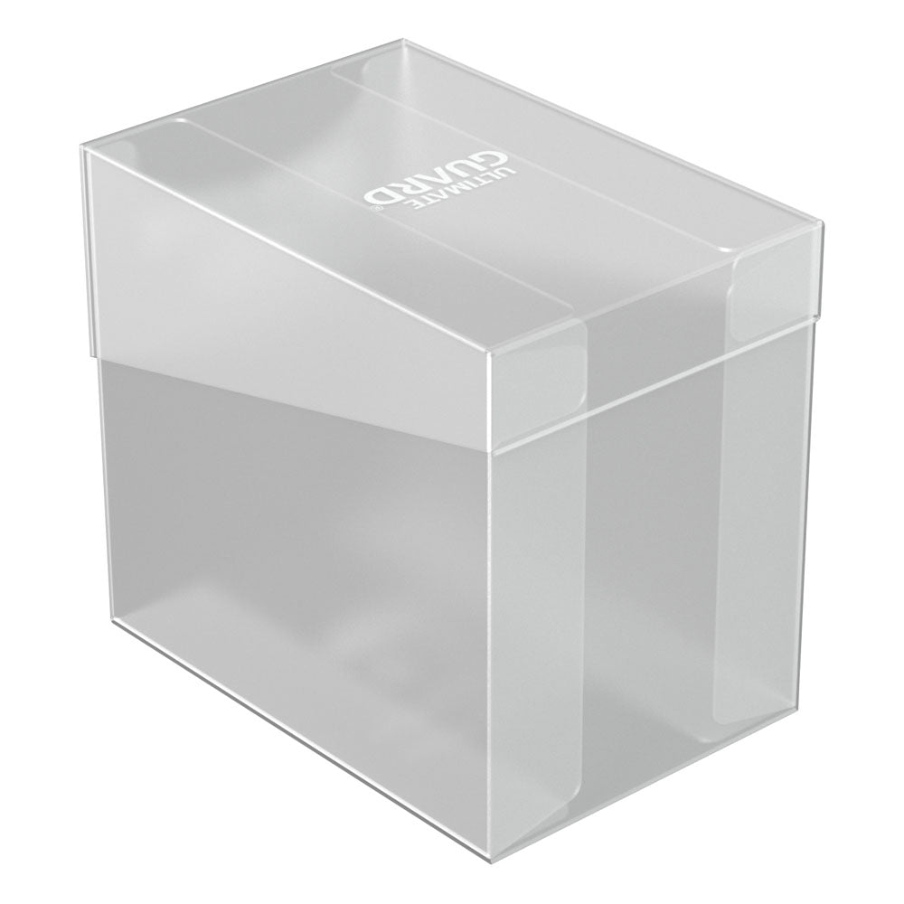 Ultimate Guard Deck Case 133+ Transparent Ultimate Guard