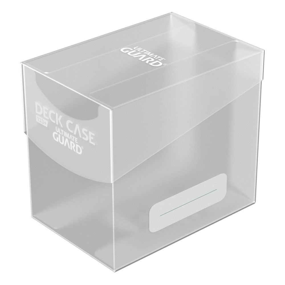Ultimate Guard Deck Case 133+ Transparent Ultimate Guard