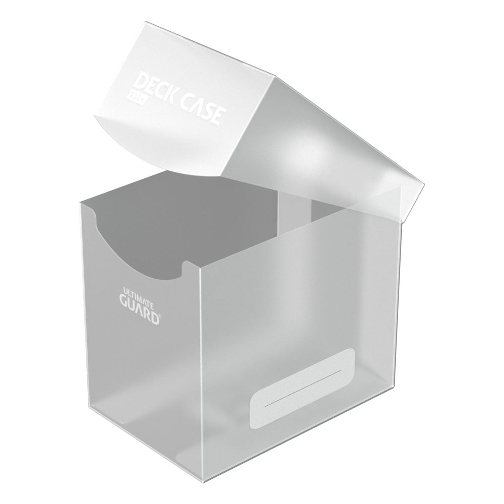 Ultimate Guard Deck Case 133+ Transparent Ultimate Guard