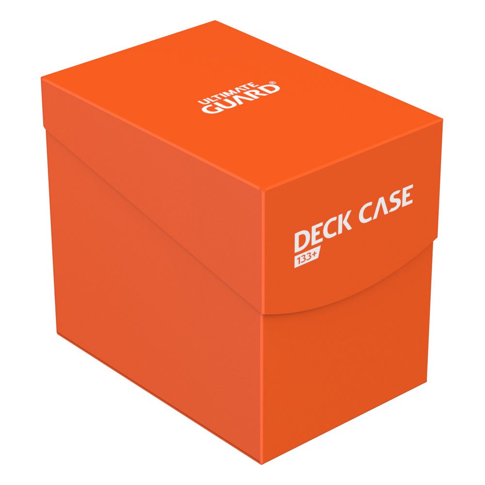 Ultimate Guard Deck Case 133+ Orange Ultimate Guard