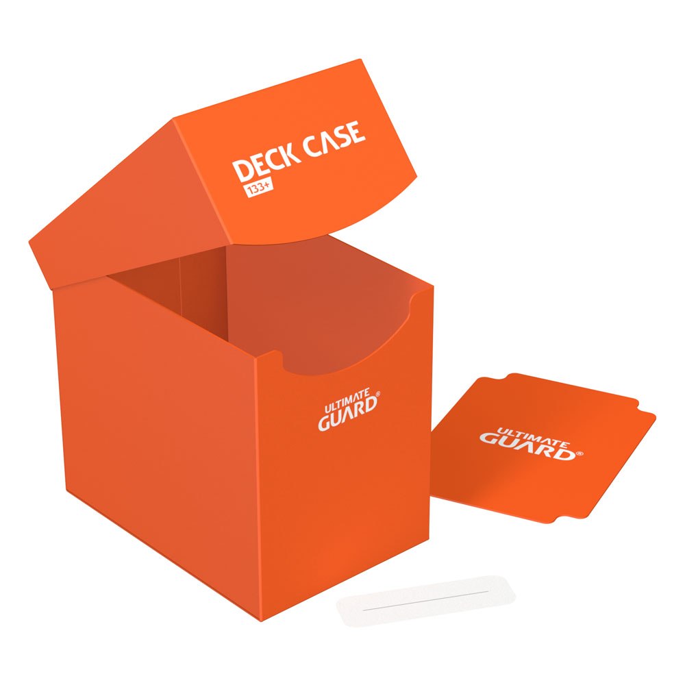 Ultimate Guard Deck Case 133+ Orange Ultimate Guard