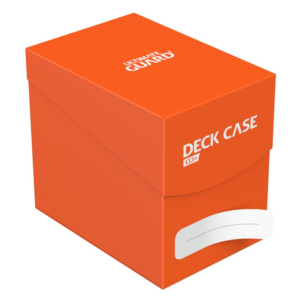 Ultimate Guard Deck Case 133+ Orange Ultimate Guard