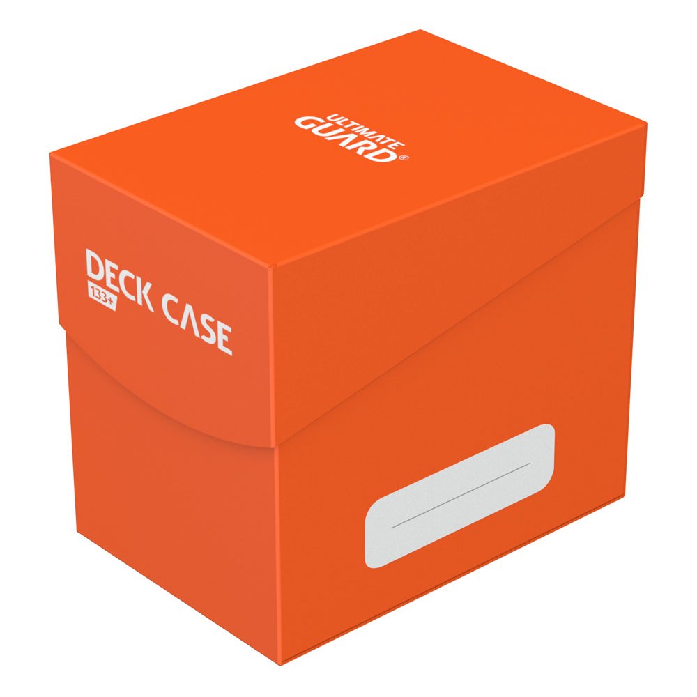 Ultimate Guard Deck Case 133+ Orange Ultimate Guard