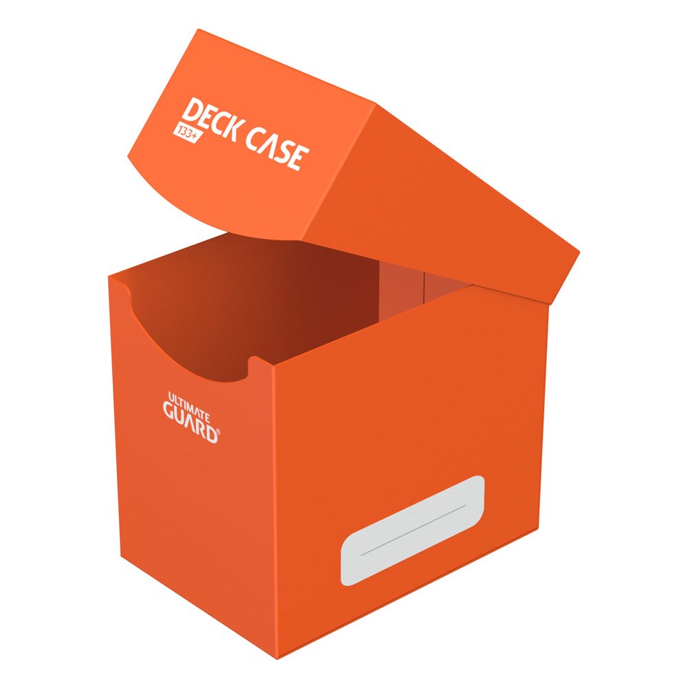 Ultimate Guard Deck Case 133+ Orange Ultimate Guard