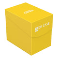 Ultimate Guard Deck Case 133+ Yellow Ultimate Guard