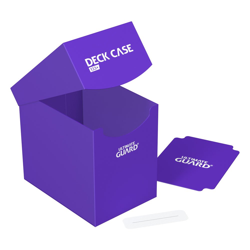 Ultimate Guard Deck Case 133+ Purple Ultimate Guard