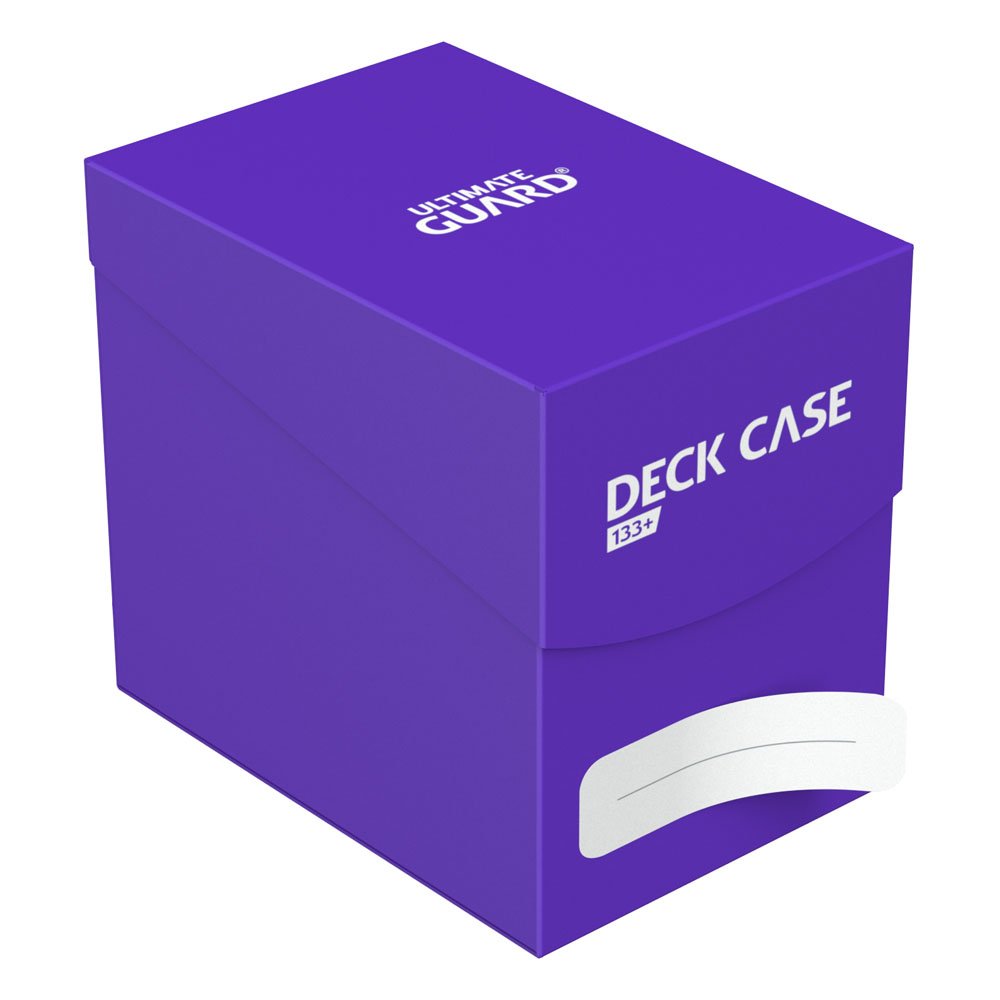 Ultimate Guard Deck Case 133+ Purple Ultimate Guard