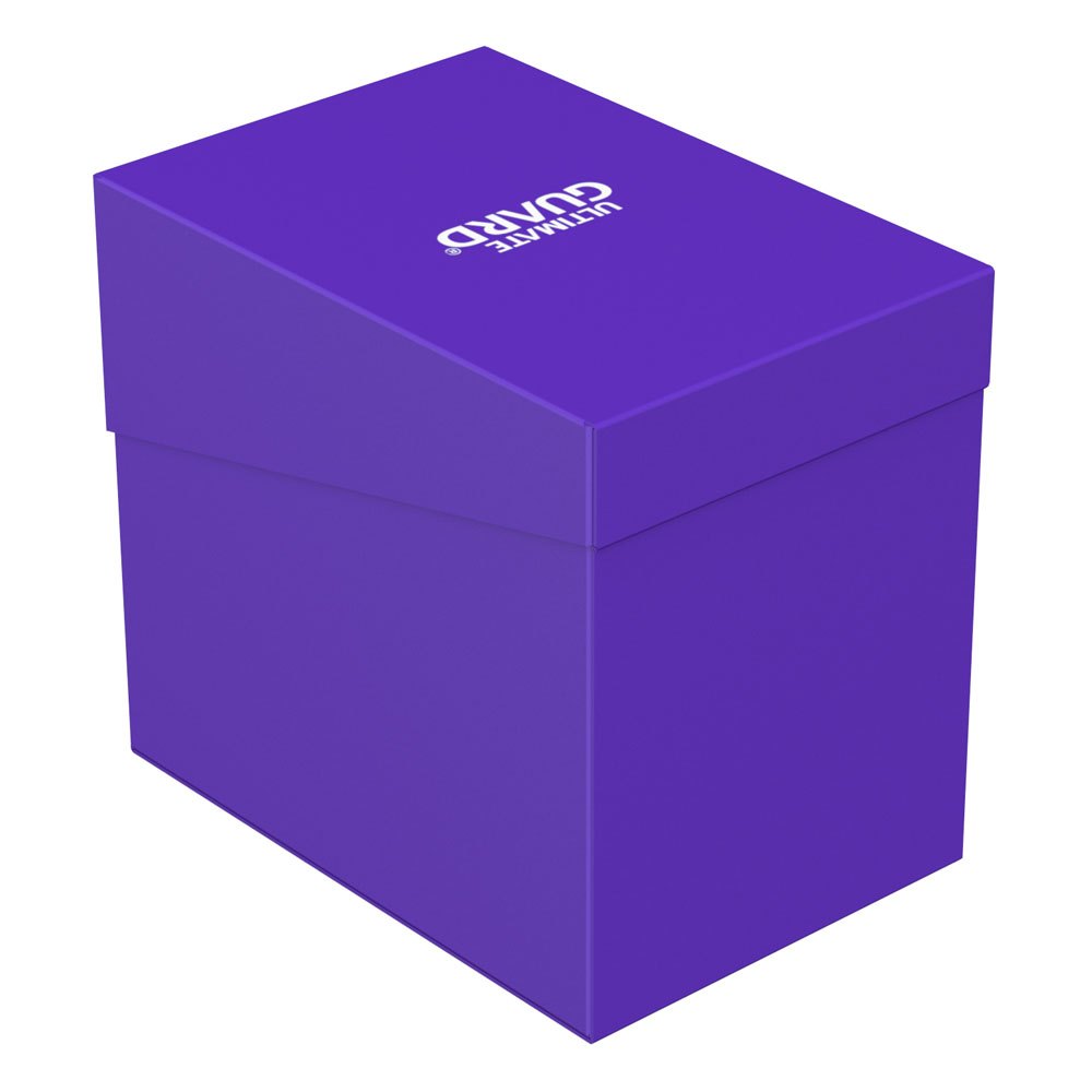 Ultimate Guard Deck Case 133+ Purple Ultimate Guard