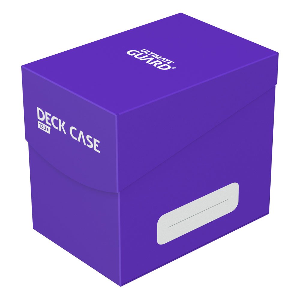 Ultimate Guard Deck Case 133+ Purple Ultimate Guard