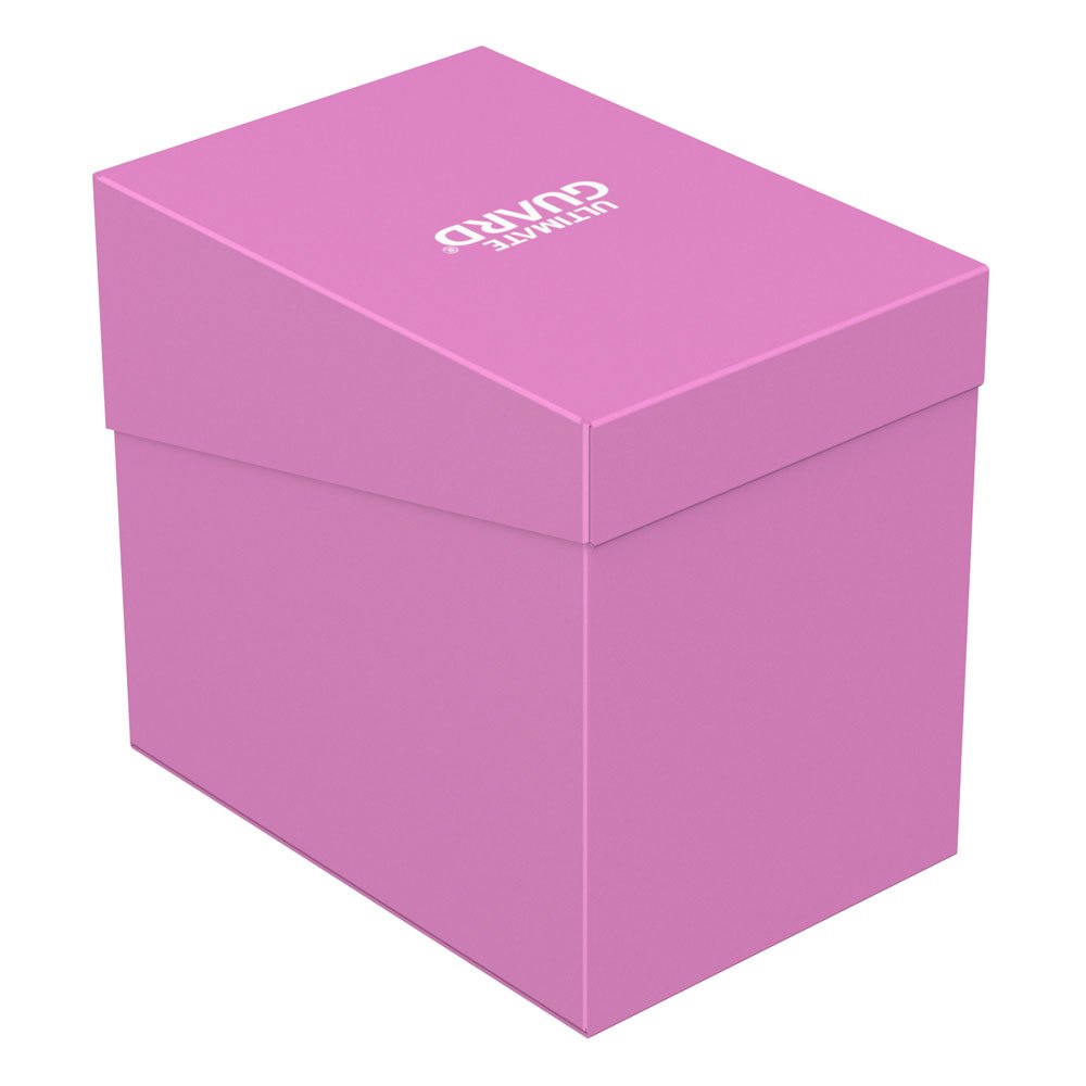 Ultimate Guard Deck Case 133+ Pink Ultimate Guard