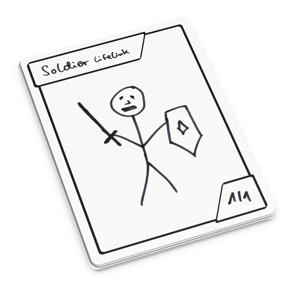 Ultimate Guard Multi Tokens Standard Size 25 Ultimate Guard