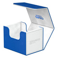 Ultimate Guard Sidewinder 100+ Xenoskin Synergy White/Blue Ultimate Guard