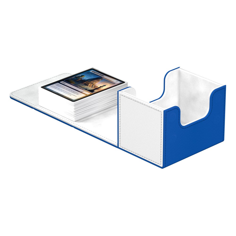 Ultimate Guard Sidewinder 100+ Xenoskin Synergy White/Blue Ultimate Guard