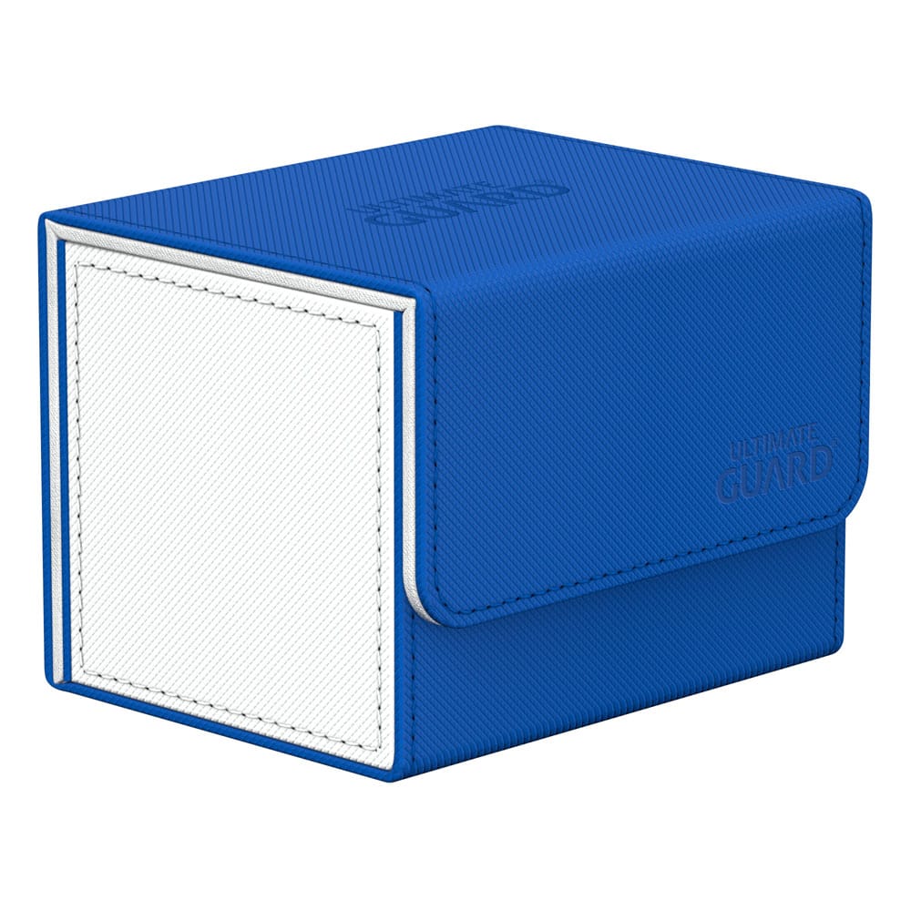 Ultimate Guard Sidewinder 100+ Xenoskin Synergy White/Blue Ultimate Guard
