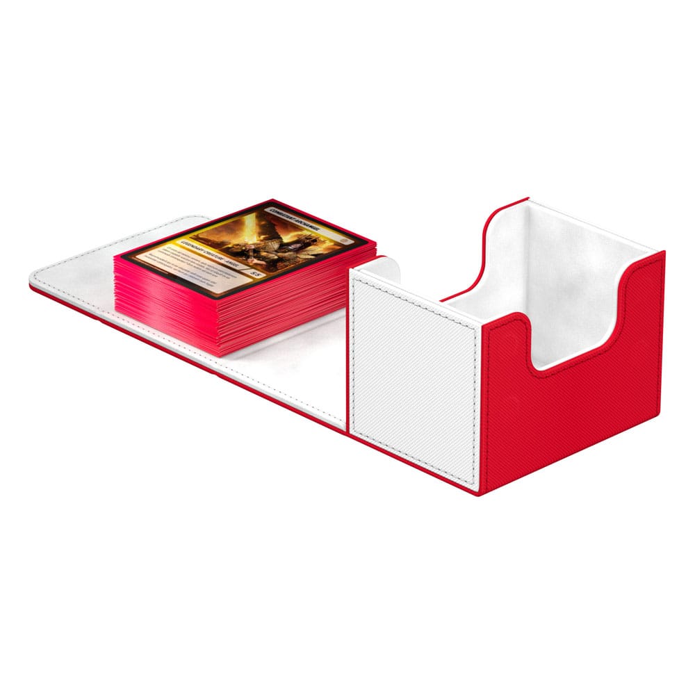 Ultimate Guard Sidewinder 100+ Xenoskin Synergy Red/White Ultimate Guard
