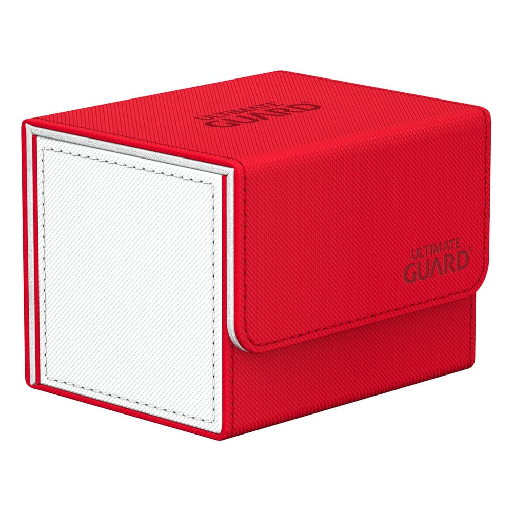 Ultimate Guard Sidewinder 100+ Xenoskin Synergy Red/White Ultimate Guard