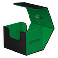 Ultimate Guard Sidewinder 100+ Xenoskin Synergy Black/Green Ultimate Guard