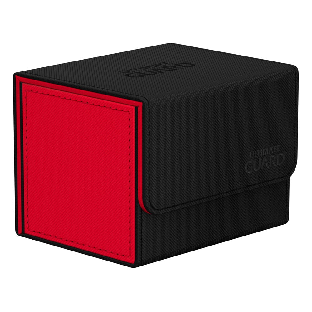 Ultimate Guard Sidewinder 100+ Xenoskin Synergy Black/Red Ultimate Guard
