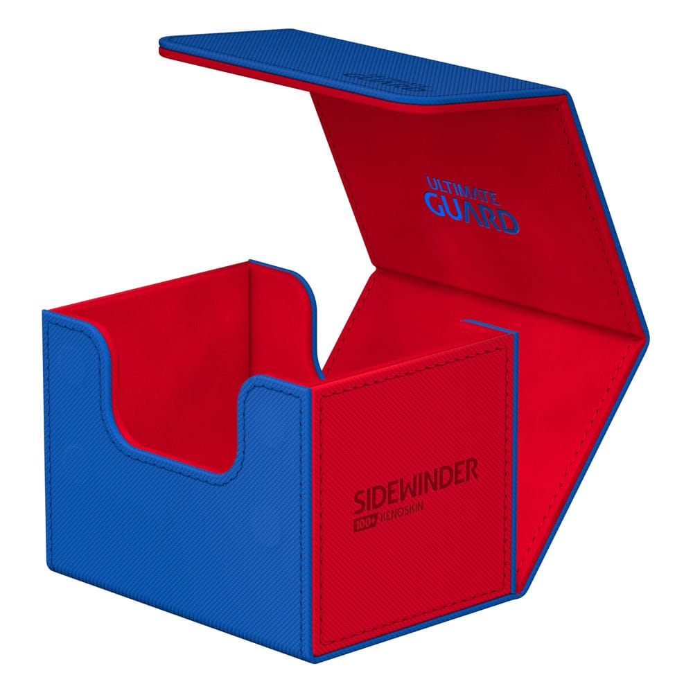 Ultimate Guard Sidewinder 100+ Xenoskin Synergy Blue/Red Ultimate Guard