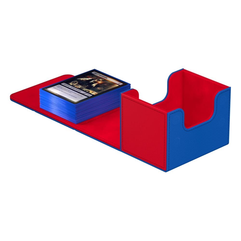 Ultimate Guard Sidewinder 100+ Xenoskin Synergy Blue/Red Ultimate Guard