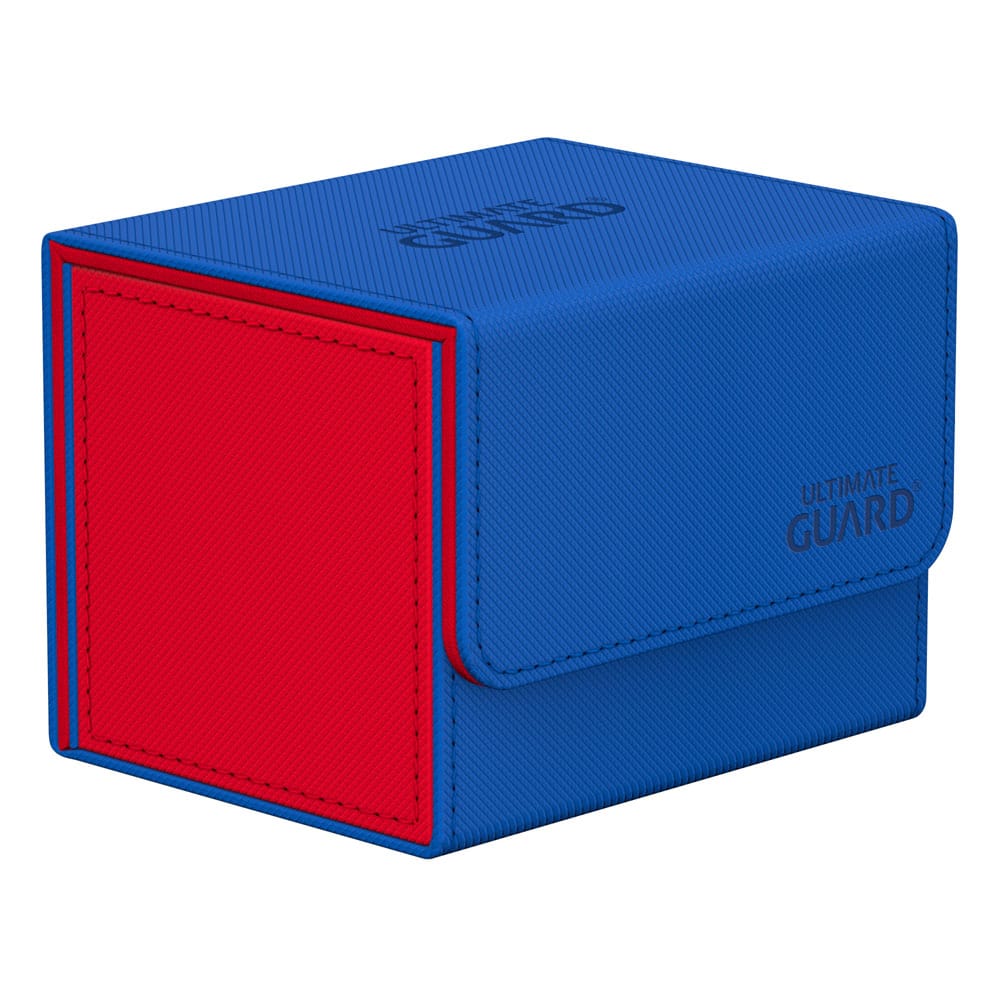 Ultimate Guard Sidewinder 100+ Xenoskin Synergy Blue/Red Ultimate Guard