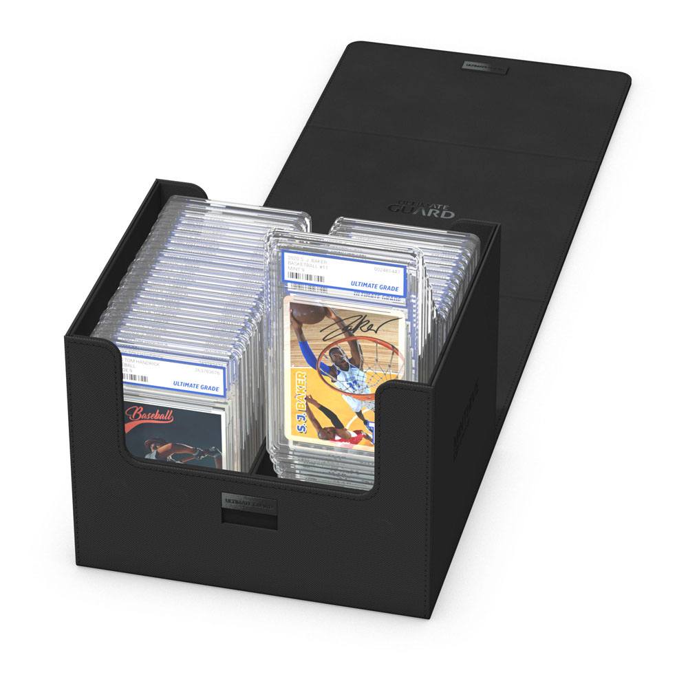 Ultimate Guard Minthive 30+ Xenoskin Black Ultimate Guard