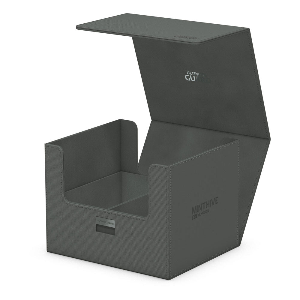 Ultimate Guard Minthive 30+ Xenoskin Grey Ultimate Guard