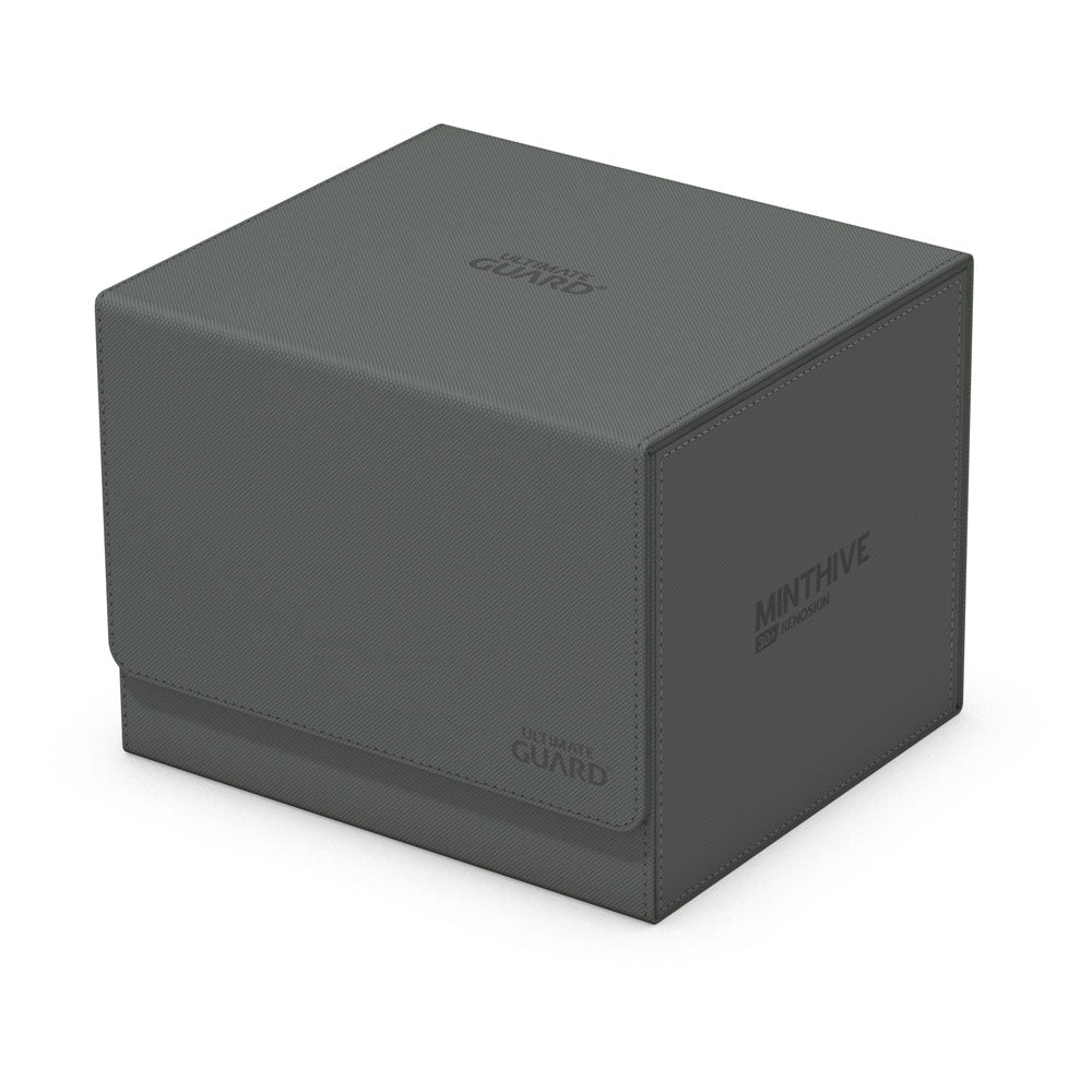 Ultimate Guard Minthive 30+ Xenoskin Grey Ultimate Guard