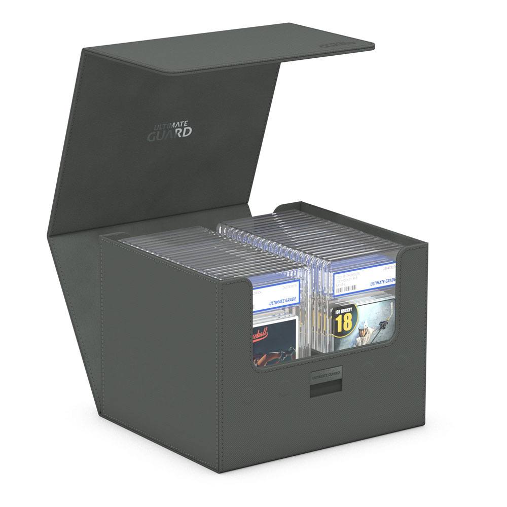 Ultimate Guard Minthive 30+ Xenoskin Grey Ultimate Guard