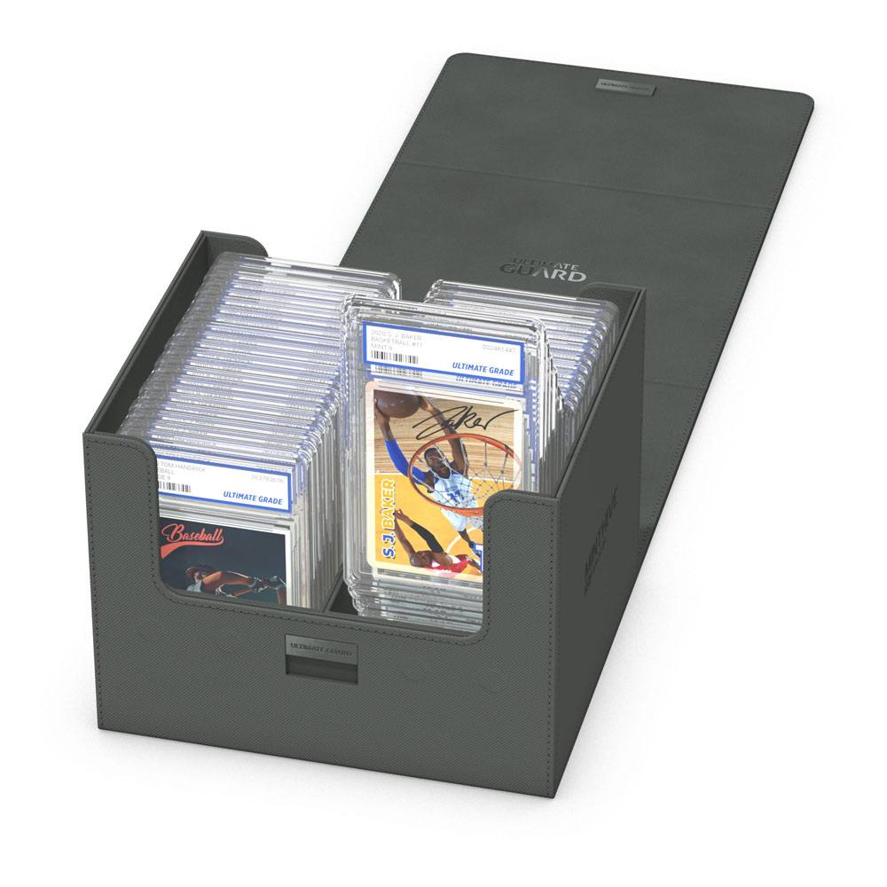 Ultimate Guard Minthive 30+ Xenoskin Grey Ultimate Guard