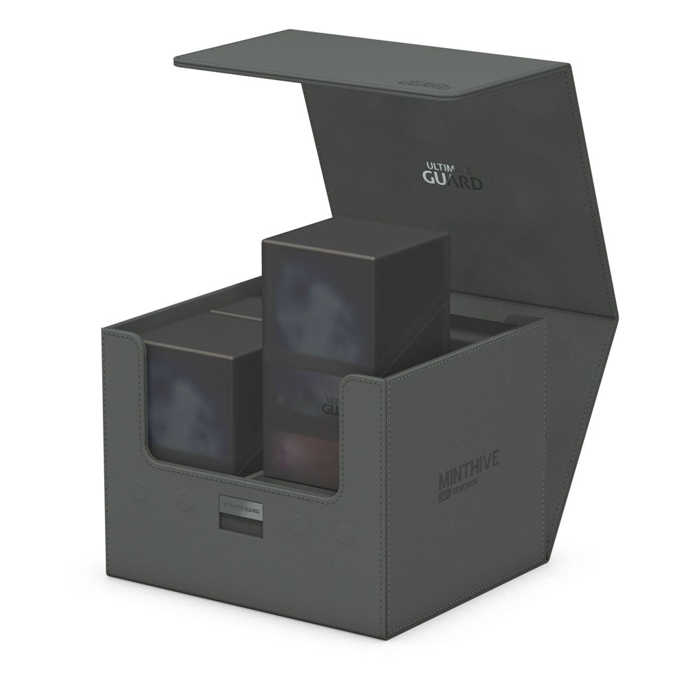 Ultimate Guard Minthive 30+ Xenoskin Grey Ultimate Guard